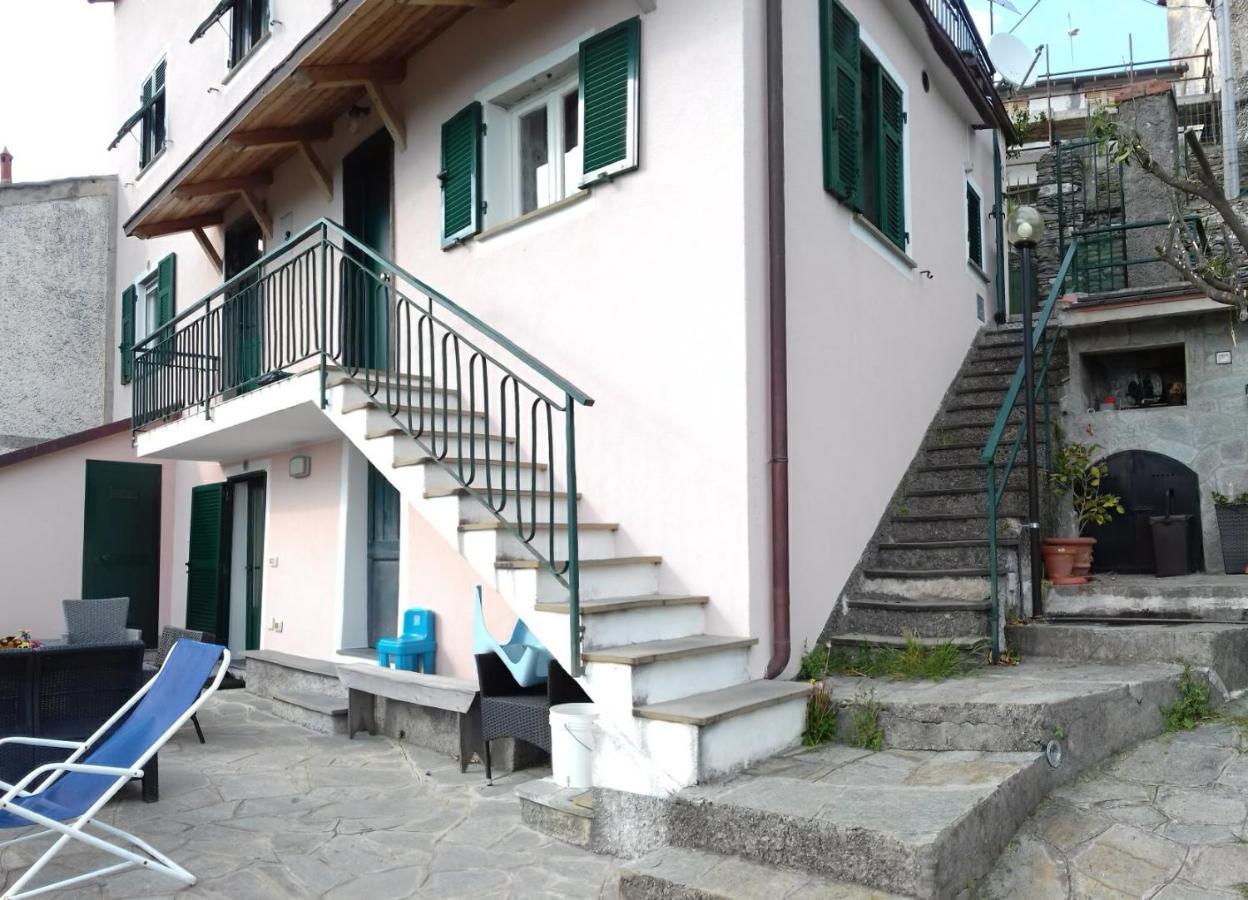 소리 Casa Canepa 빌라 외부 사진