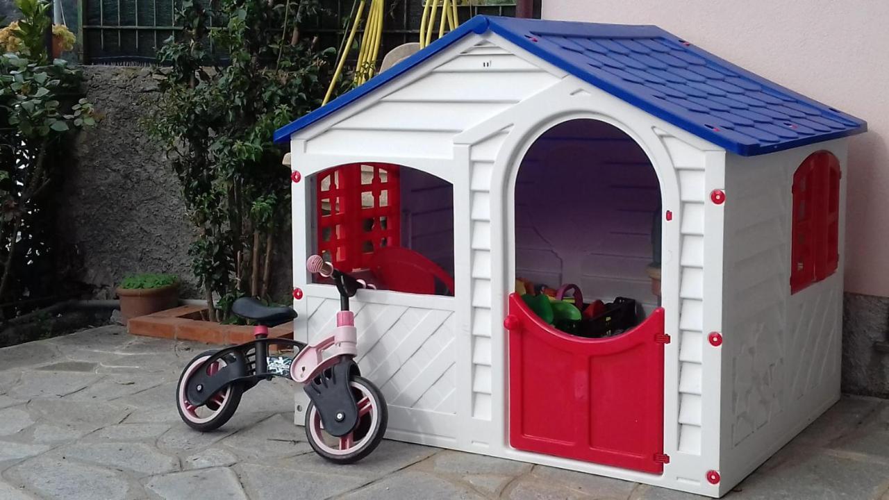 소리 Casa Canepa 빌라 외부 사진