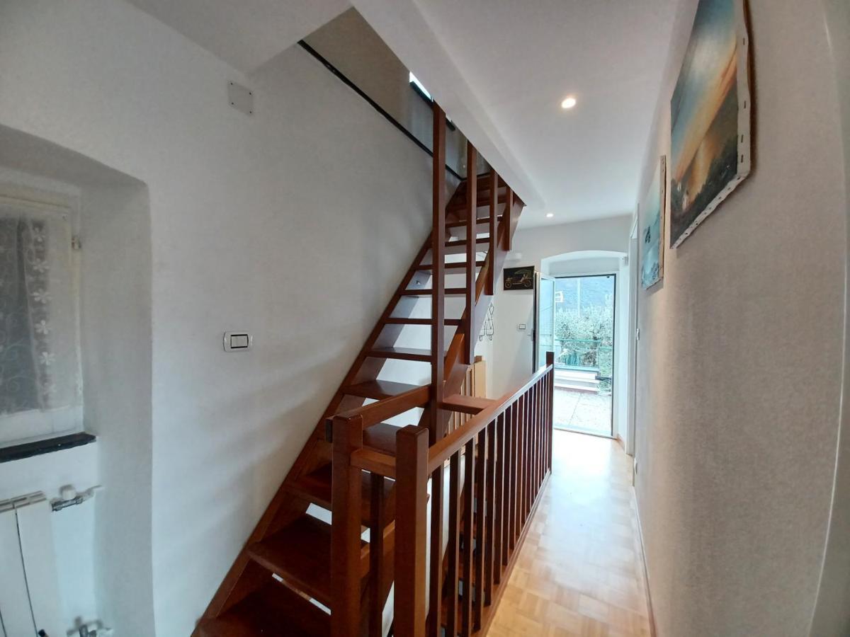 소리 Casa Canepa 빌라 외부 사진