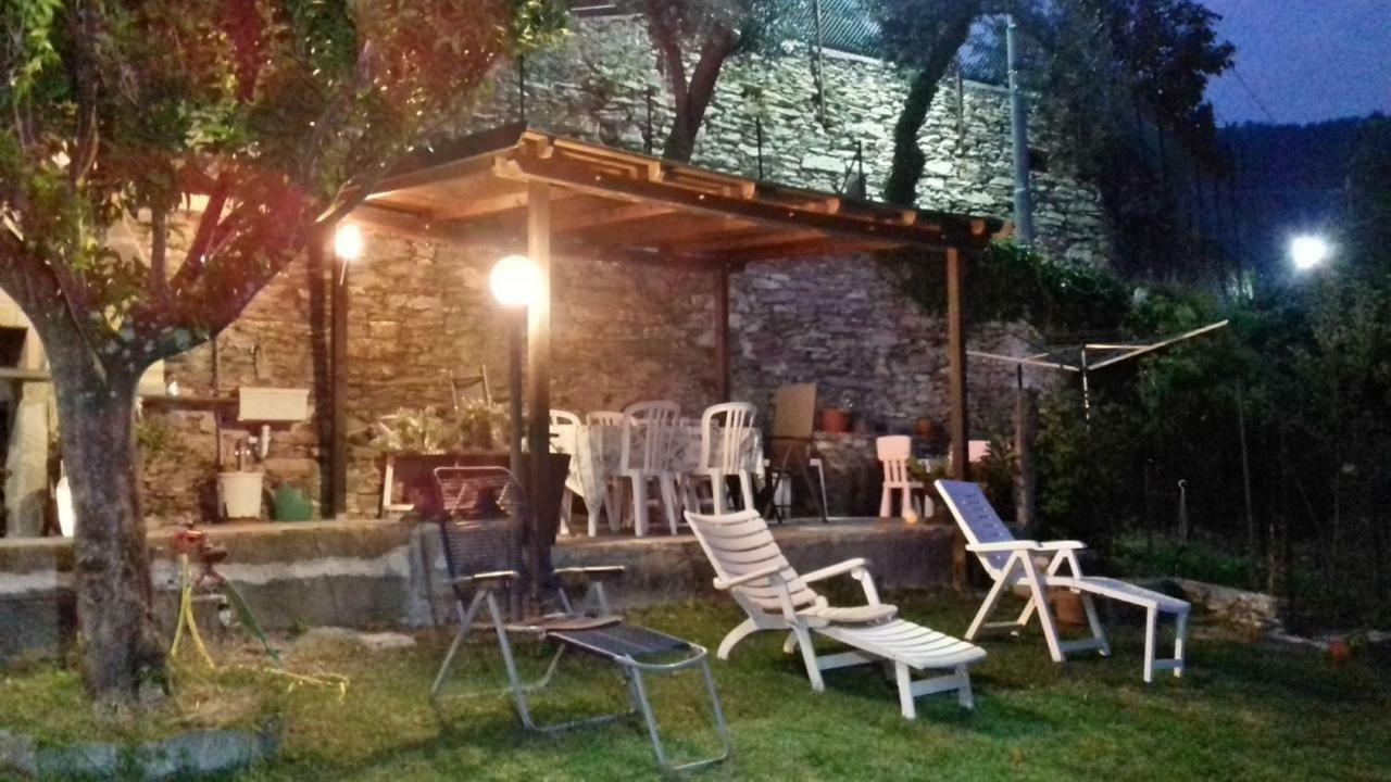 소리 Casa Canepa 빌라 외부 사진
